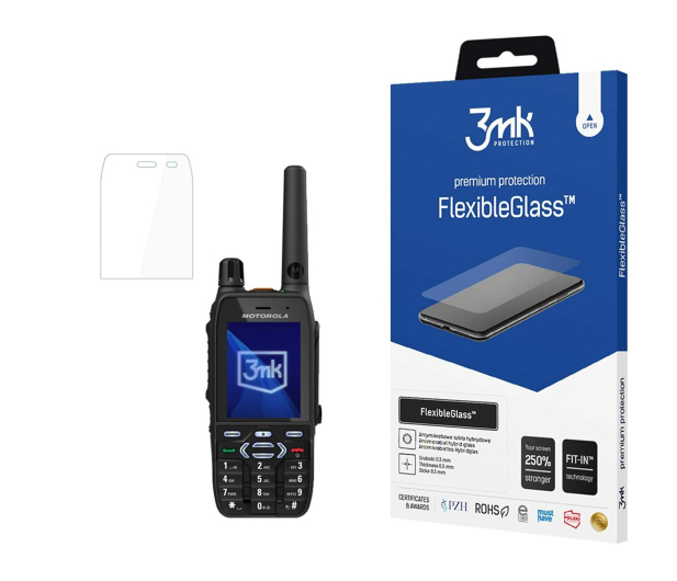 3mk FlexibleGlass do Motorola PTW952HEB - 1482240 - zdjęcie